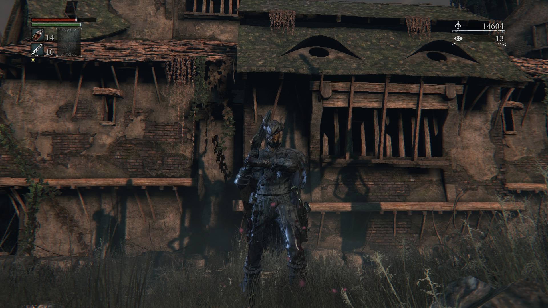 Bloodborne Story And Lore Discussion Thread Unmarked Spoilers