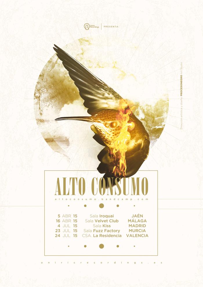 oniricrecs's tweet photo. Gira Primavera-Verano de Alto @Alto_Consumo para presentar "Tierra Prometida" http://t.co/dnA5qjdqqA
