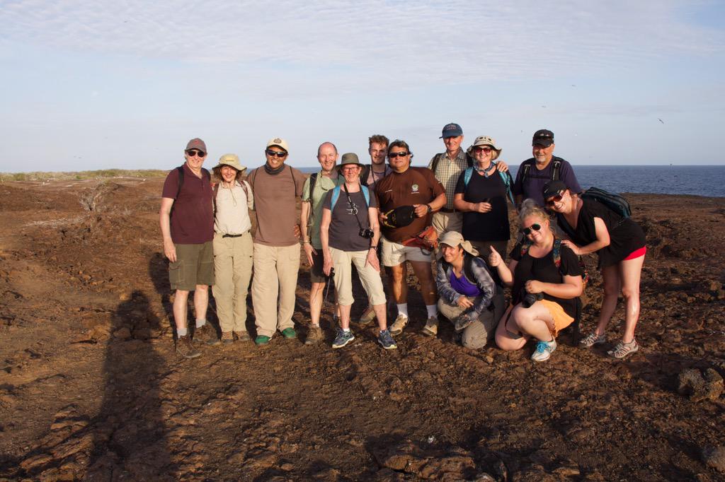 GAdv_Gonzalo's tweet image. Best trip in Galapagos archipielago aboard Evolution vessel with the experts @gadventures