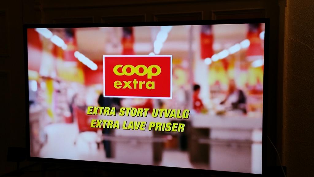 wingermann's tweet image. Denne reklamen er ekstra irriterende, og nå har jeg ekstra lyst til å skifte kanal. #CoopExtra