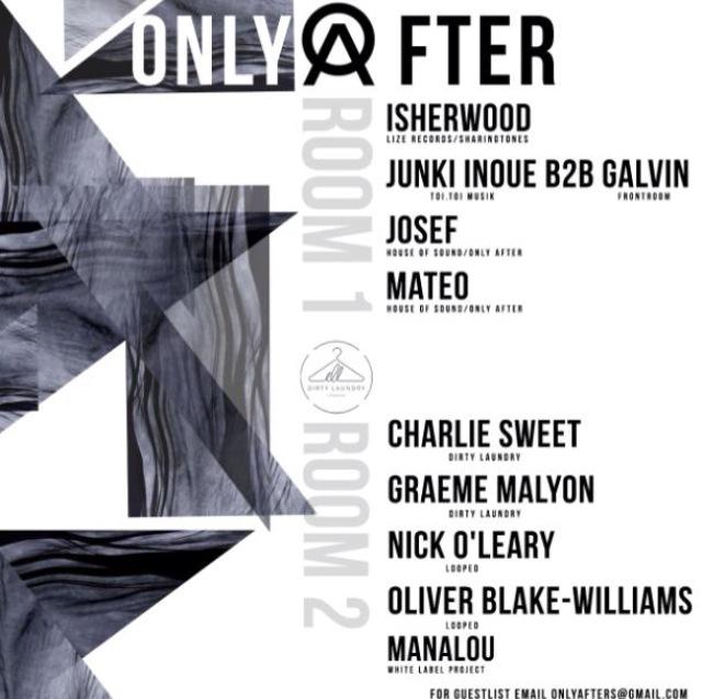 Dirty Laundry London tweet media