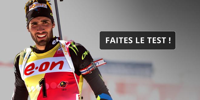 buzzactus's tweet photo. Connaissez-vous bien Martin Fourcade ? http://t.co/O2XIJ7LZIC - #buzz #eurosport http://t.co/7pX7lp3Axk