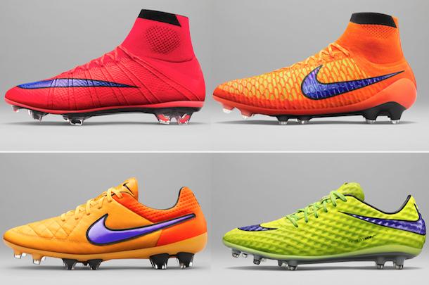 chaussure nike change de couleur