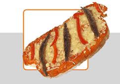 TAPA DEL DIA CACHIPUB:
ALPARGATAS VARIADAS
PERRITO 1€ 
TAPAS ESPECIALES 1,50€
HAMBURGUESAS, PIZZAS