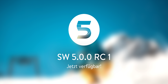 Get the Release Candidate 1 for Shopware 5.0.0 and send us your feedback: wiki.shopware.com/Major-Version-…