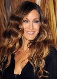 Happy 50th Birthday, Sarah Jessica Parker! Welcome to High50,   