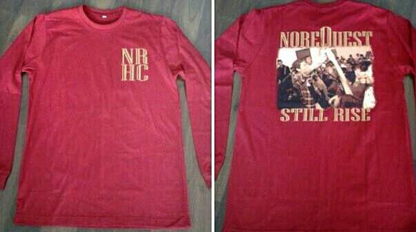 LS "NRHC still rise" by <a href="/ASSETSMERCH/">ASSETSMERCH</a> masih bisa d dptkan di <a href="/heretostayjkt/">heretostayjakarta</a> <a href="/TRUESIDEJAKARTA/">TRUESIDE JAKARTA</a> .grab it fast .only 125k