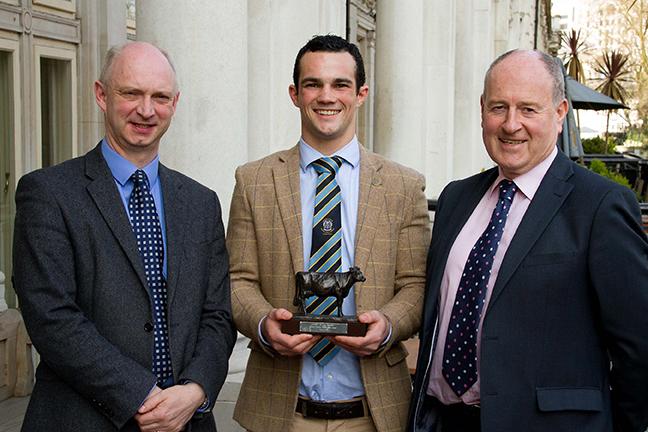 HarperAdamsUni's tweet photo. News: Dairy Student of the Year title comes to HAU http://t.co/TCbSk6mubo #teamdairy @delacyexecutive @theRABDF http://t.co/MDObFnuoQv