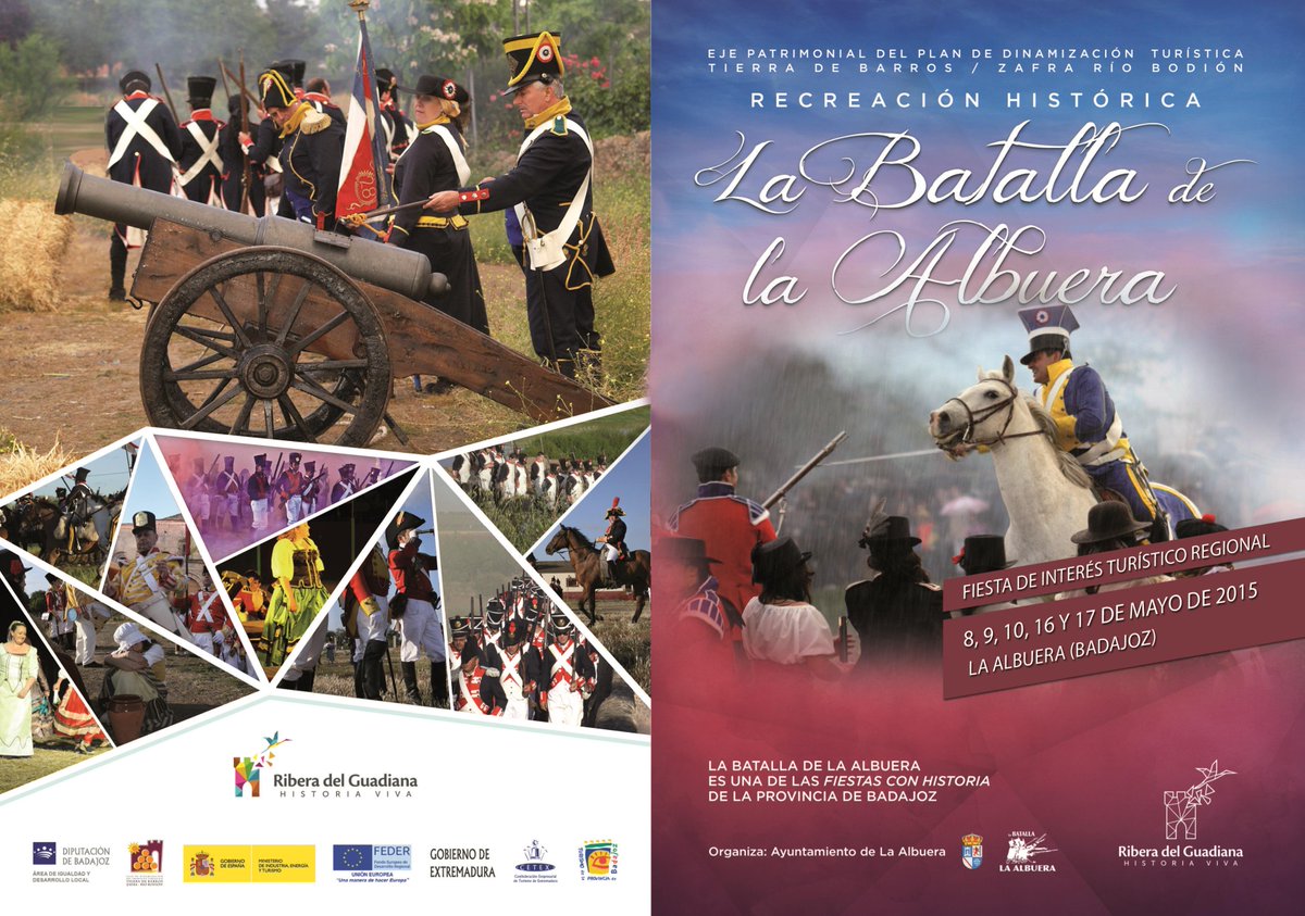 BATALLA  LA ALBUERA (@batallaalbuera) on Twitter photo 