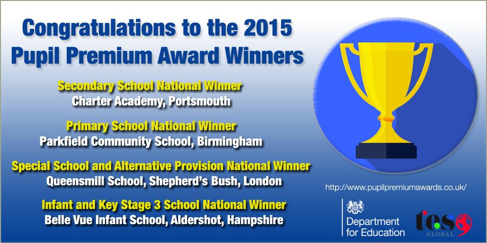 Department for Education tweet media