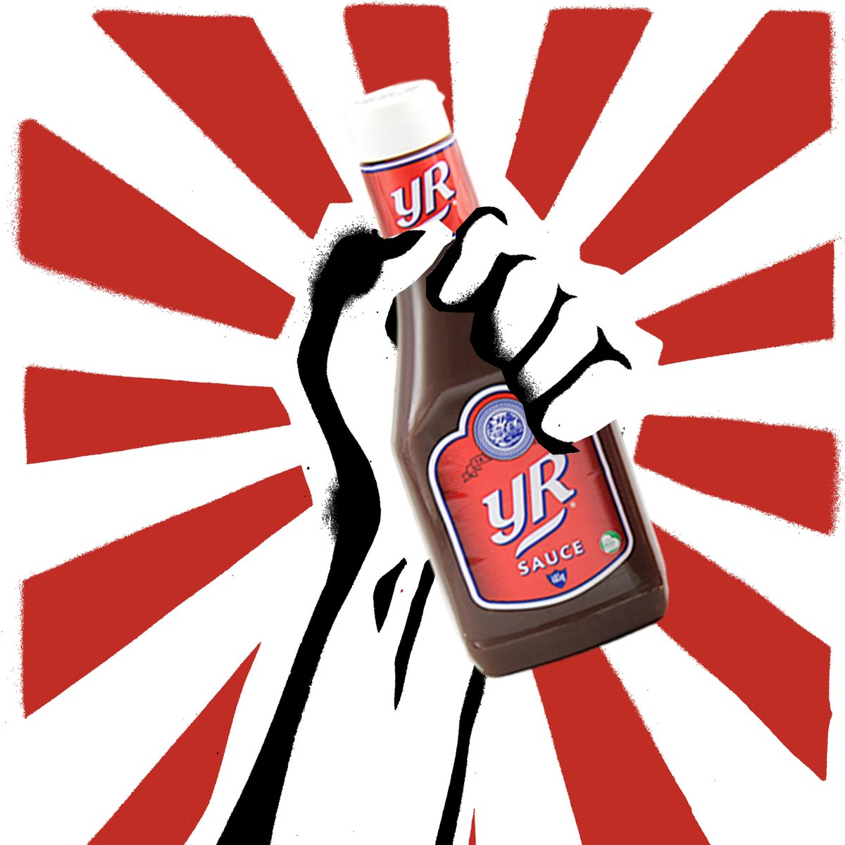 Say goodbye to boring meals, join the #brownsaucerevolution and Put YR sauce on everything!