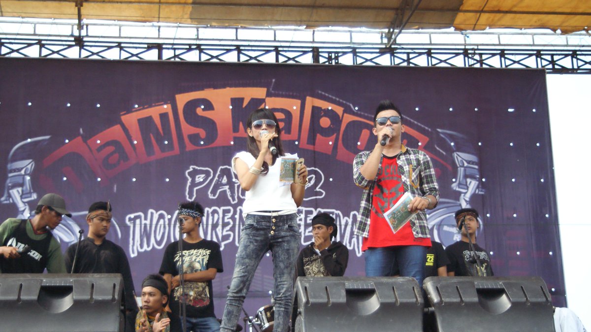 MC na ngacapruk nepi keun ka ngabudah, hahaha