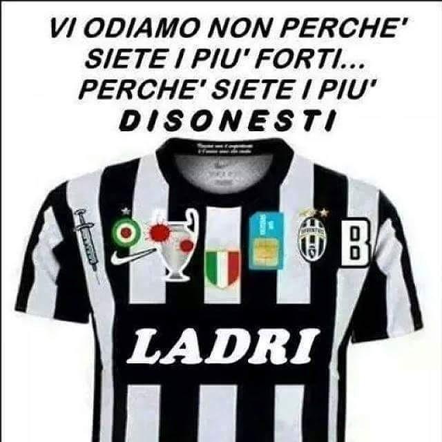 Juventus Ladri