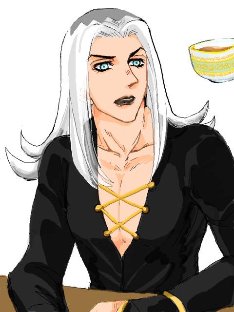 アバッキオのtwitterイラスト検索結果 古い順