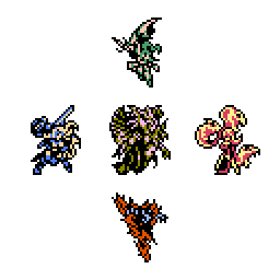 Twitter पर 鬼雷 昇炎 ドット絵 ファミコンパレット 仕様 32x32 四魔貴族 破壊するもの Pixelart Http T Co Bicjwtxyjq Twitter पर 鬼雷 昇炎 ドット絵 ファミコンパレット 仕様 32x32 四魔貴族 破壊するもの Pixelart Http T Co Bicjwtxyjq