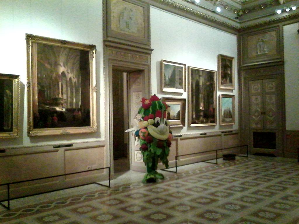 PericoliAnna's tweet photo. @gallerieditalia palazzo anguissola #MuseumWeek #architectureMW #Expo2015 #foody http://t.co/tqsWFwOKqc
