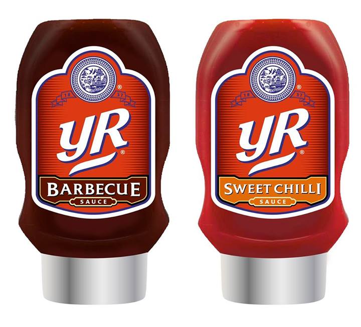 Midweek Madness! Why not indulge your experimental side and try our delicious barbecue &amp; sweet chilli sauces!