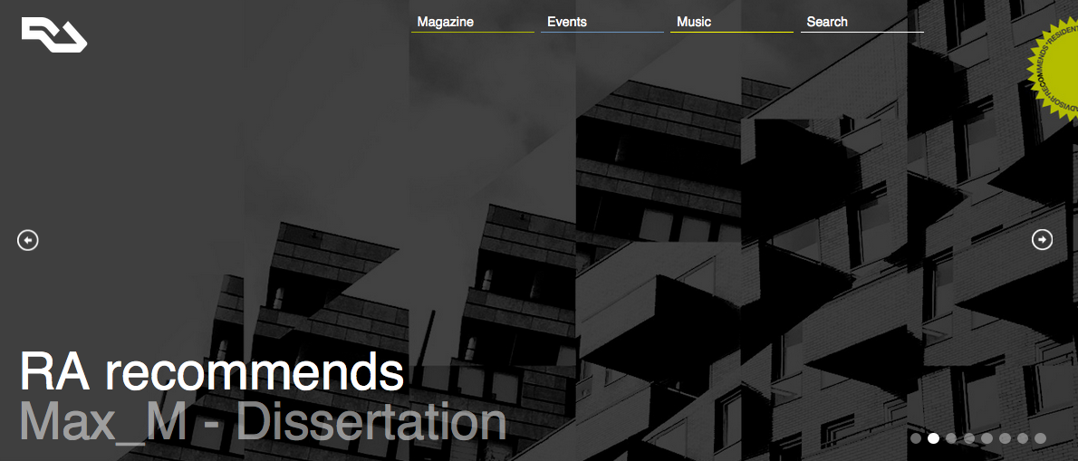 <a href="/residentadvisor/">Resident Advisor</a> Recommends <a href="/Max_M_/">Max_M</a> - Dissertation (M_Rec Ltd 24)
residentadvisor.net/review-view.as…