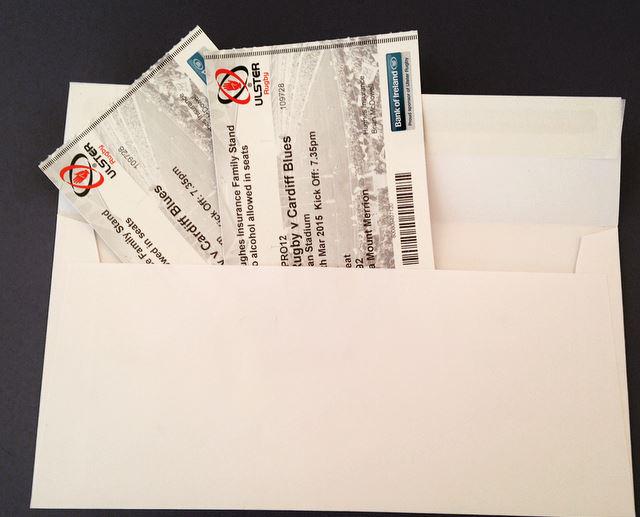 HughesInsurance's tweet photo. Win tickets to @UlsterRugby vs Cardiff! Follow &amp; RT to enter. Also enter the draw through our Facebook! #WEAREFAMILY http://t.co/IkhuCJiTW9