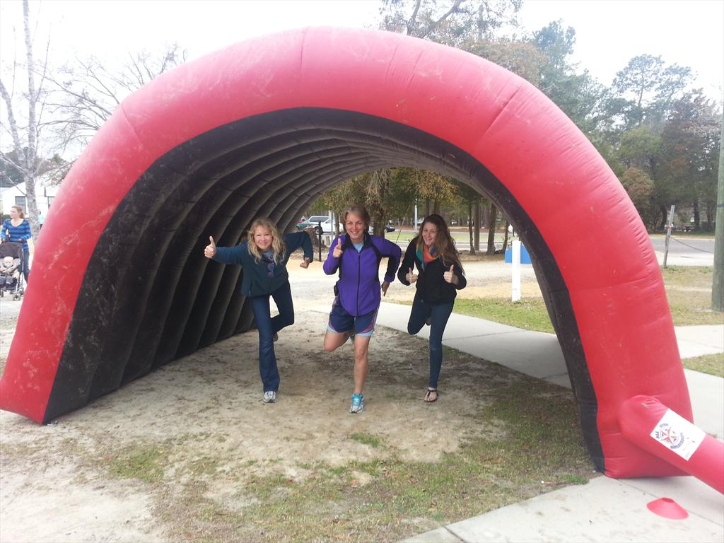 PierGina's tweet photo. Boosterthon!! @ashlee_ciccone @mharms7  @marie_riedesel http://t.co/SmIvLhbp5l