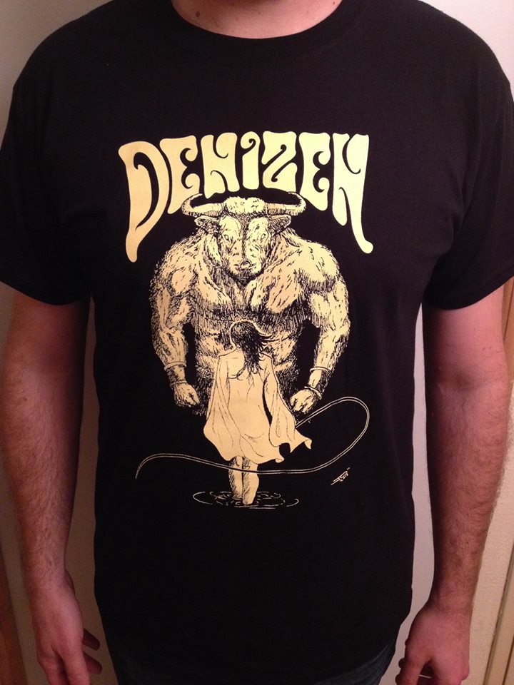 T-shirt "Minotaur" available here! <a href="/ArgonautaRex/">Argonauta Records</a> denizen.bandcamp.com/merch/minotaur…