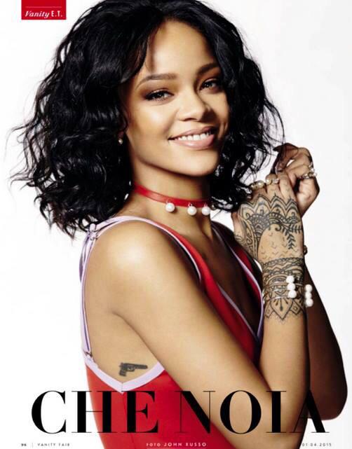 Fotos de Rihanna (apariciones, conciertos, portadas...) [15] - Página 50 CA8cfPyUcAAMRoT