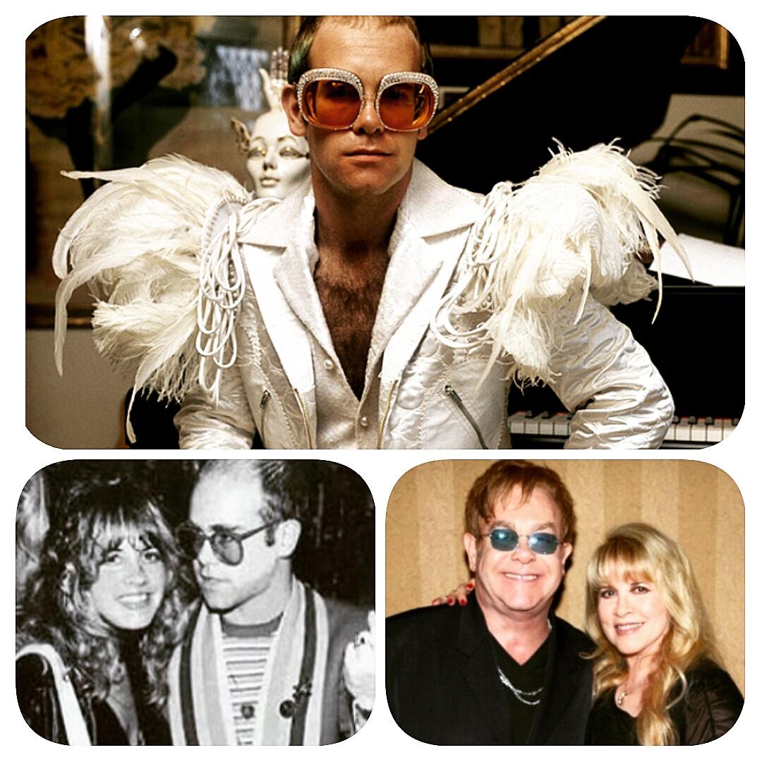 Happy Birthday Elton John!        