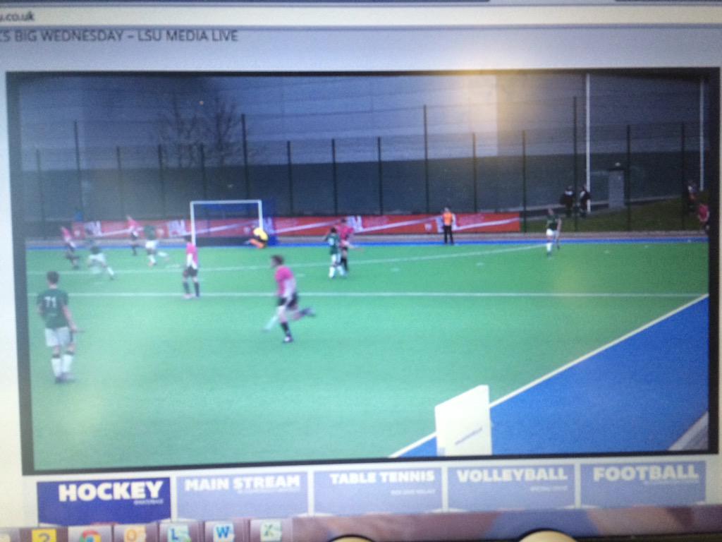 chamberlain94's tweet image. Works going to have to take a backseat of the final @TrentHockey vs @ExeterUniHC @NTUSport #placementproblems