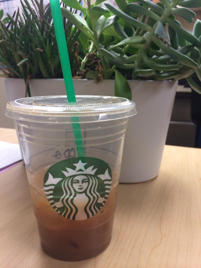 CRileyBOS's tweet image. Fueling up for another day of calls! #catchabuzz #mmbosbuzz