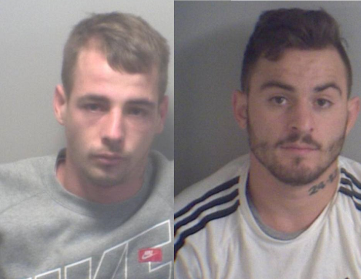 ClickNetworking's tweet image. RT @KSCourier: Burglary gang sentenced for Langton Green crime: bit.ly/1Bmoa7U