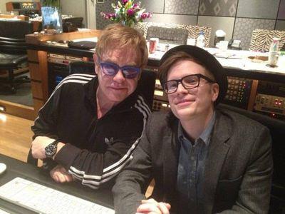 HAPPY BIRTHDAY ELTON JOHN!!! 