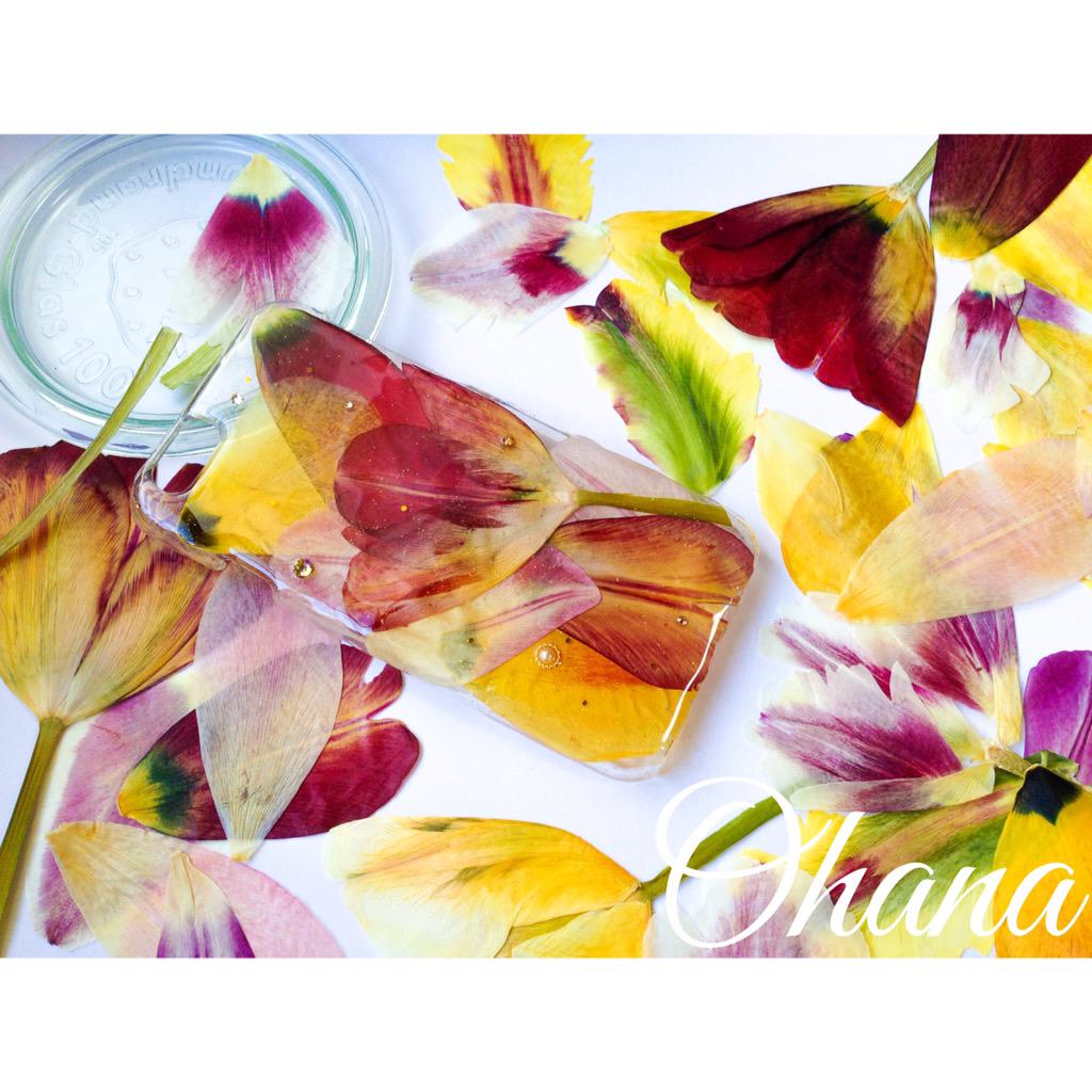 Ohana 押し花iphoneケース Pa Twitter チューリップたっぷりのiphone6ケース この子だけ暫くお嫁に行けないままなのでsale価格にしました よかったらショップ内ご覧ください Ohana Shop 押し花 押し花iphoneケース Http T Co 5n50nnv2zn
