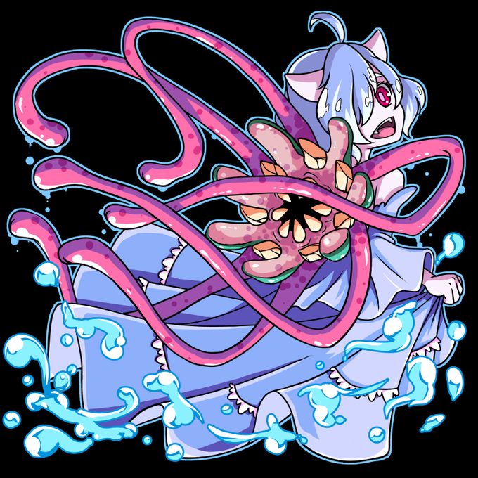 バッカルコーンのtwitterイラスト検索結果 古い順