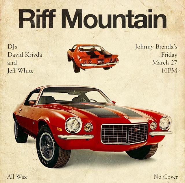 Riff Mountain tweet media