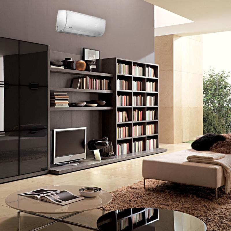 modernklima's tweet image. Modern bir ev, ona uyum sağlayan #MissionKlima ile tamamlanır. #MideaKlima