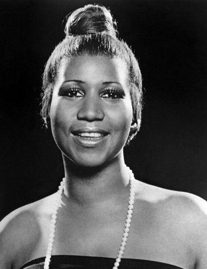 Happy Birthday Queen Aretha Franklin. This is one of my faves \"Don\t play that song\"  
