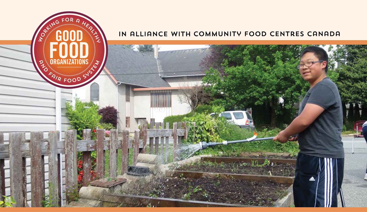 RightToFoodCA's tweet photo. A #GoodFoodOrganization welcome to @VanFoodBank @foodmattersmb @ParkdaleFood @wolffarmmarket http://t.co/g0DSgv5eop http://t.co/kstJtKntU4