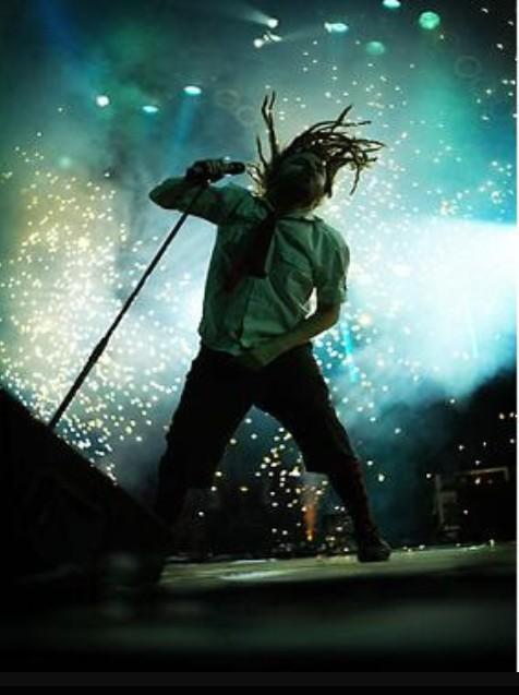 Happy birthday Anders Fridén-In Flames,Passenger,Dark Tranquility,Ceremonial Oath,25 March 1973. 