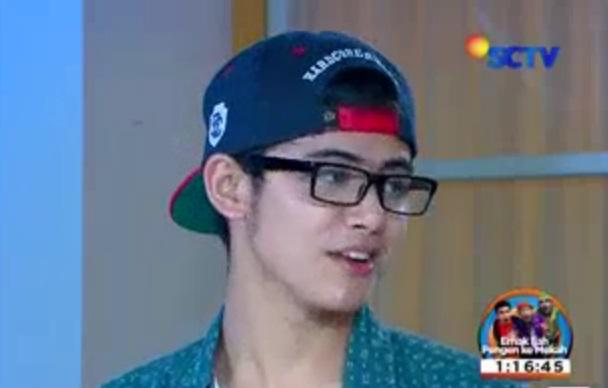 Zidan kasian deh masih di jutekin sama Sisi, menurut kamu gimana? #GantengGantengSerigala