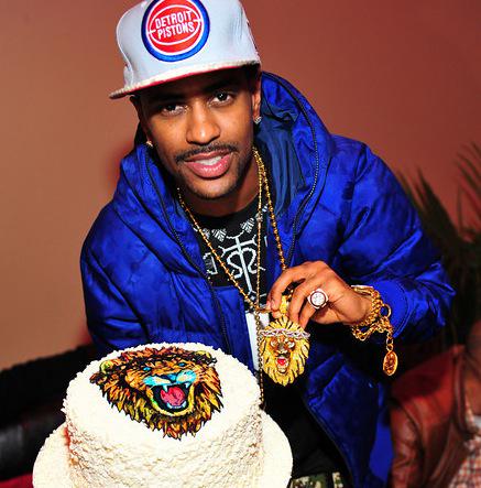   HAPPY BIRTHDAY BIG SEAN