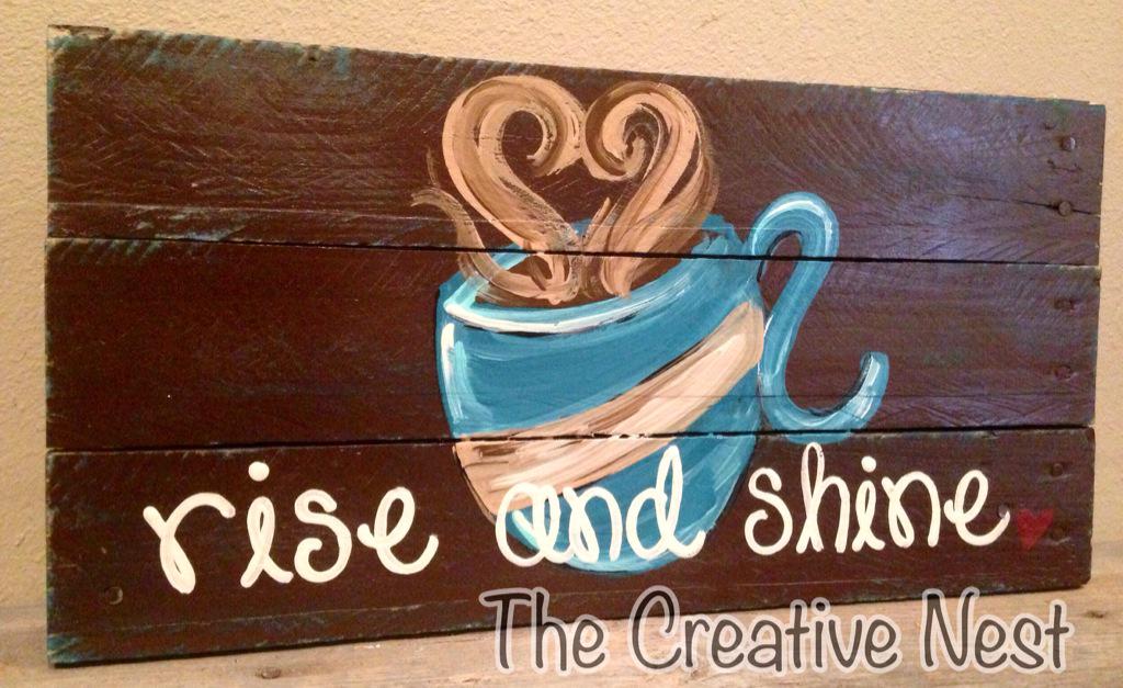 CreativeNestND's tweet image. Good Morning! #perkup #lovejava #riseandshine