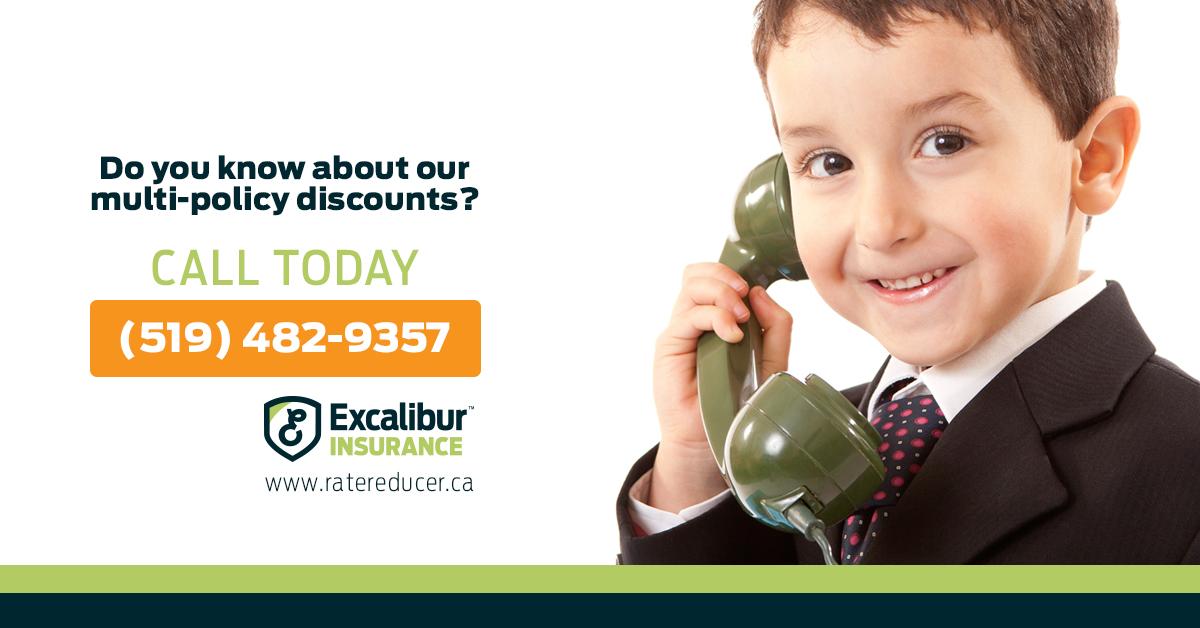 ExcaliburGroup's tweet photo. Did you know that you can save money by having all of your insurance with one company? http://t.co/XzcI9wA63q