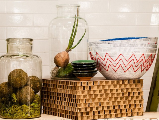 Beautiful, #sustainable, works of art. For your home, from around the world. @fandwcollective #HBhome