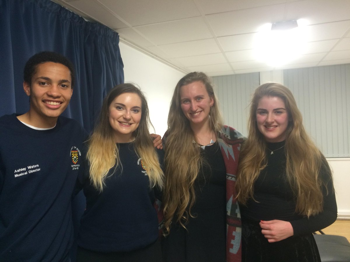 exeterharmonics tweet picture