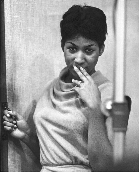Happy birthday to THE Queen of Soul, Aretha Franklin. 