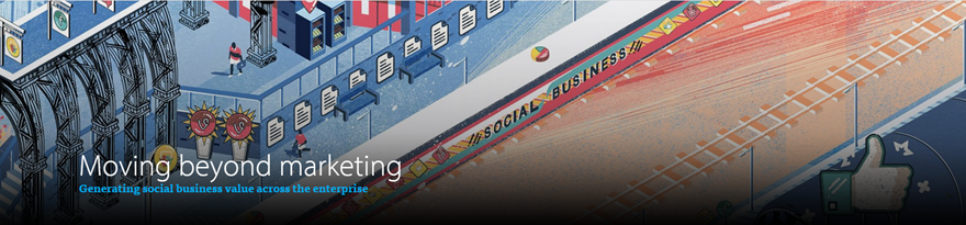 DeloitteUS's tweet photo. Waiting for #SMMW15 to begin? Enjoy the @DU_Press #SocBizStudy "Moving beyond marketing." http://t.co/1yG0CQnekU http://t.co/qXZKgqnZNZ