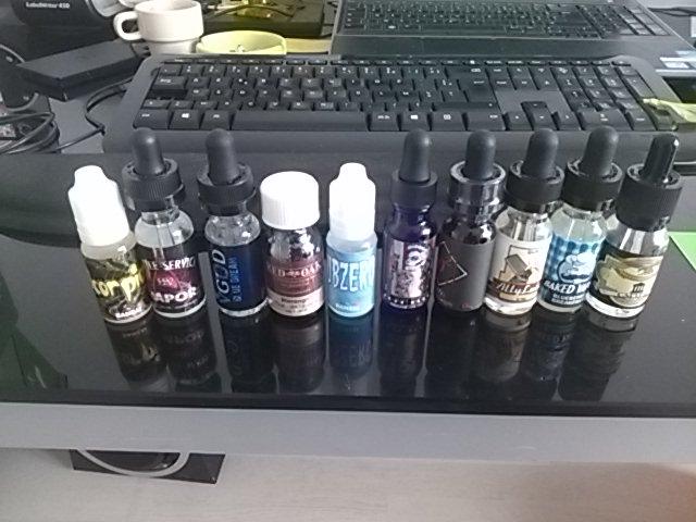 MyVapProject's tweet image. #ZampleBox unboxing....  Thx @ZampleBox #vape #vapelife #vapeporn #zamples