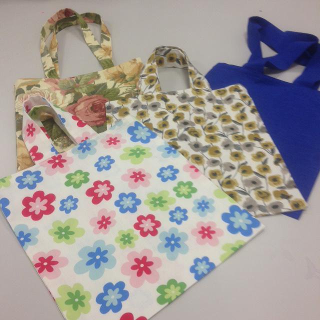 BscaEvents's tweet image. Love the Tote bags made by our Sewing Class @BscaEvents, Join us for the cushion cover class boltonstcatherinesacademy.org.uk/sewing