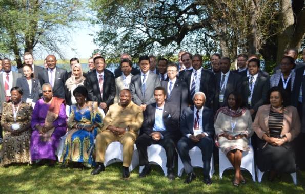 saveugandawild's tweet photo. Wildlife Poaching &amp; Trafficking has reached unprecedented levels – Lt Gen Khama: http://t.co/A7X09XAAo1 http://t.co/8QLCEgr55w