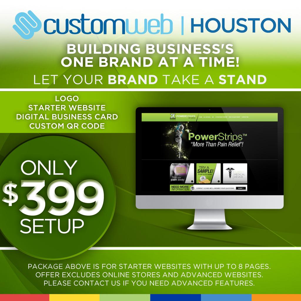 CustomWebHousto's tweet photo. Building Businesses one Brand at a time.
http://t.co/99YW9Ell69 http://t.co/xklEchj0xz
